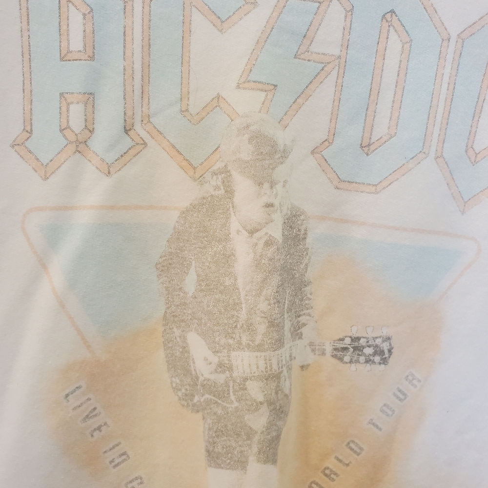 AC/DC‎ Sweatshirt - Picture 2 of 4